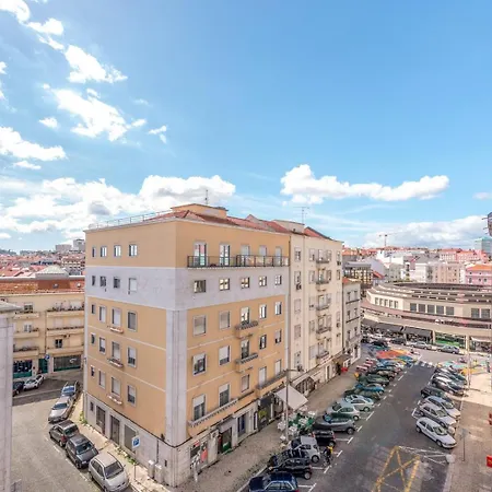 Guestready - Vibrant 2br Apartman