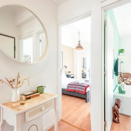 Apartman Guestready - Vibrant 2br