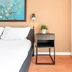 Guestready - Vibrant 2br Διαμέρισμα *