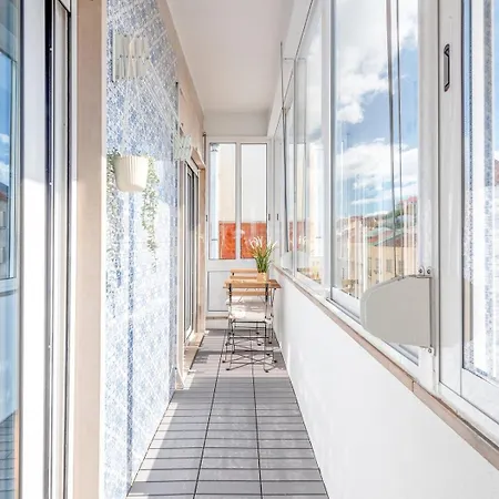 Guestready - Vibrant 2br * Lisboa