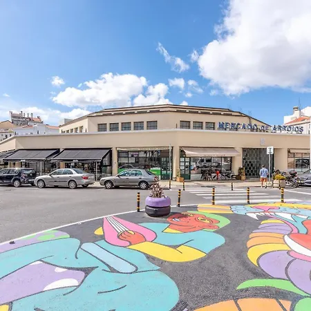 Guestready - Vibrant 2br Διαμέρισμα *