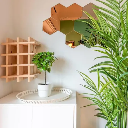 公寓 Guestready - Vibrant 2br Lisboa