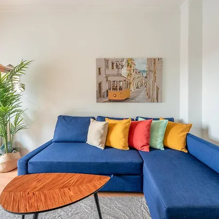 Guestready - Vibrant 2br Διαμέρισμα