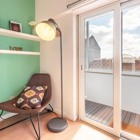 Guestready - Vibrant 2br Διαμέρισμα *