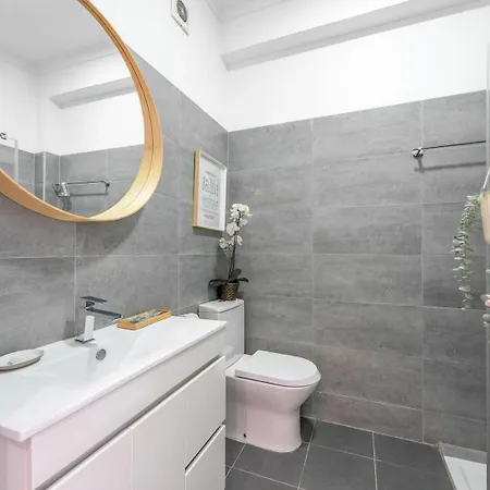 公寓 Guestready - Vibrant 2br Lisboa