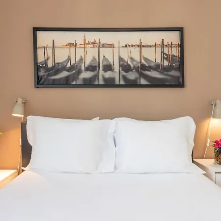 公寓 Guestready - Vibrant 2br *