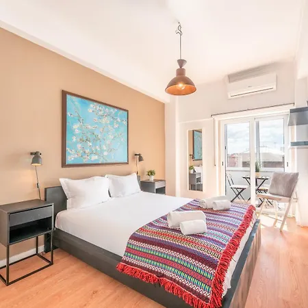 Guestready - Vibrant 2br Lisboa