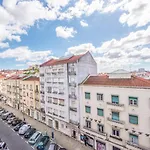 Appartement Guestready - Vibrant 2br Lisboa