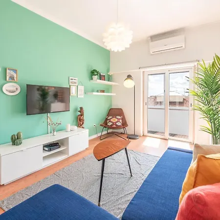 Apartment Guestready - Vibrant 2br