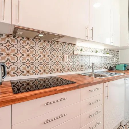 Guestready - Vibrant 2br * Lissabon