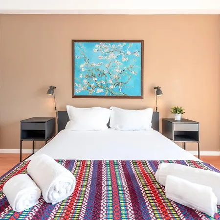 Guestready - Vibrant 2br * Lissabon
